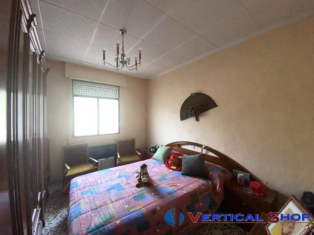 Habitación de Casa o chalet en venta en Villena con Terraza