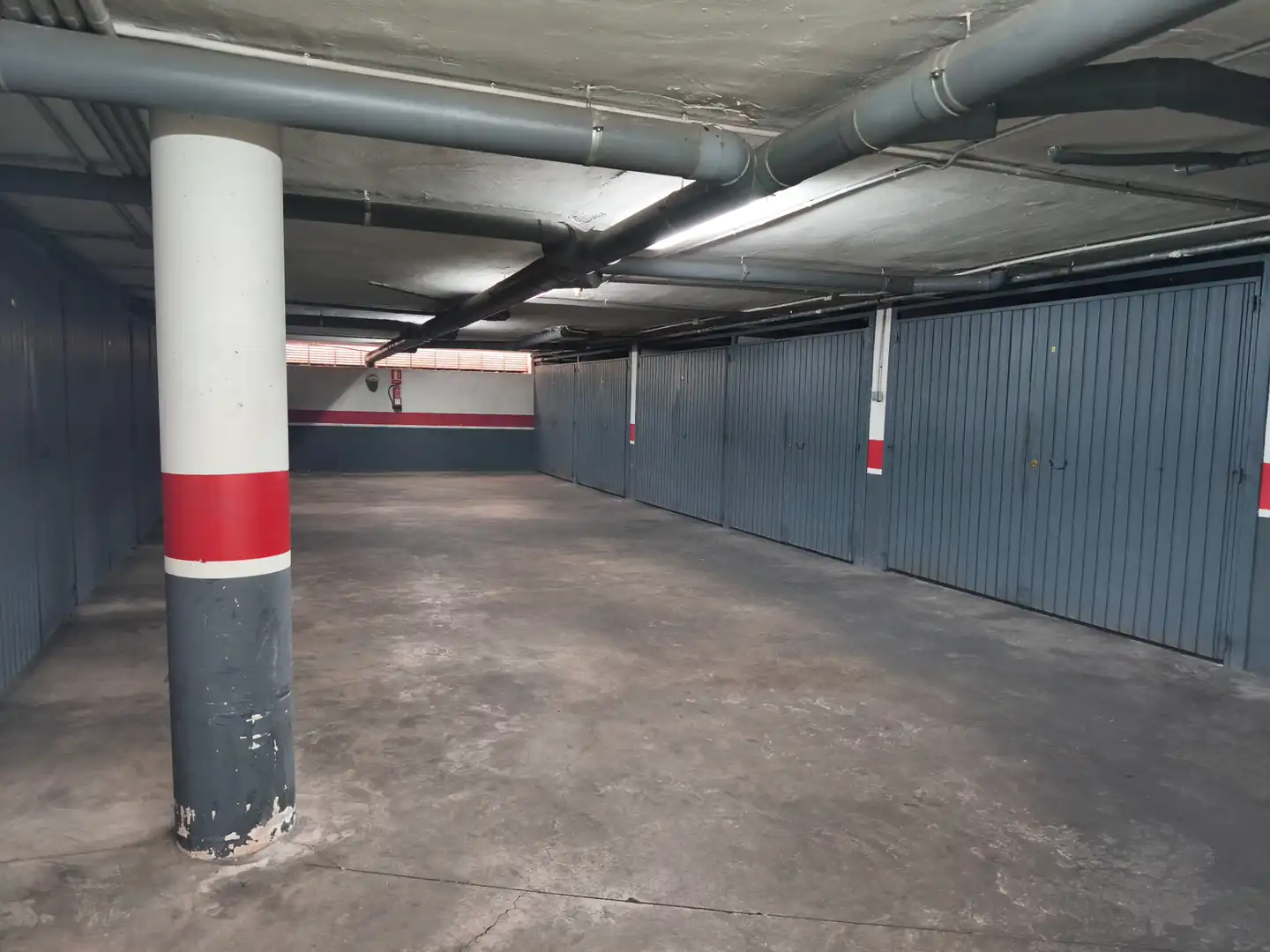 Parkplatz von Wohnung zum Verkauf in Puertollano mit Klimaanlage, Heizung und Abstellraum