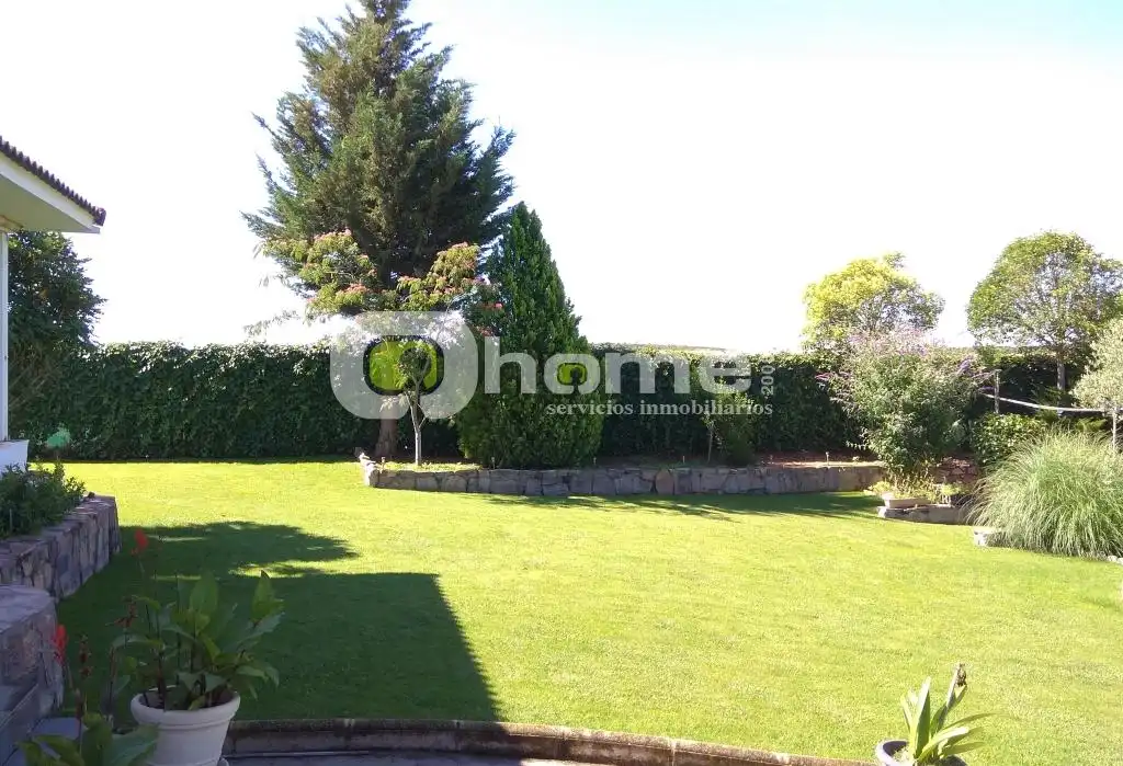 Garden of Houses for sale in San Cebrián de Castro  with Private garden and Furnished