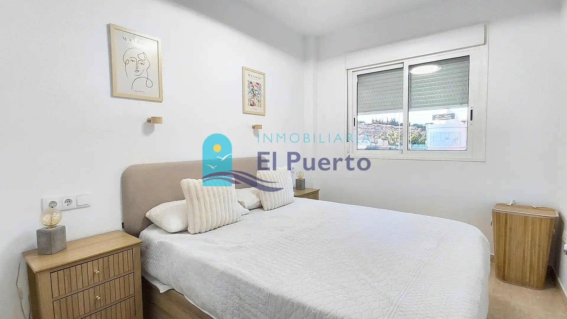 Bedroom of Apartments for sale in Puerto de Mazarrón