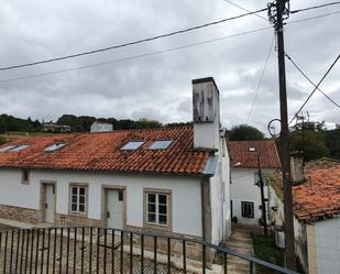 Exterior view of House or chalet for sale in Santiago de Compostela   with Storage room