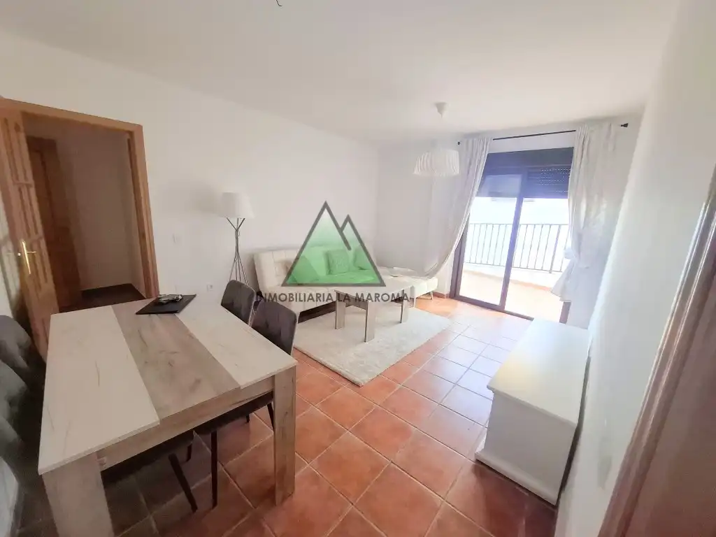 Living room of Flat for sale in Alcaucín, Málaga