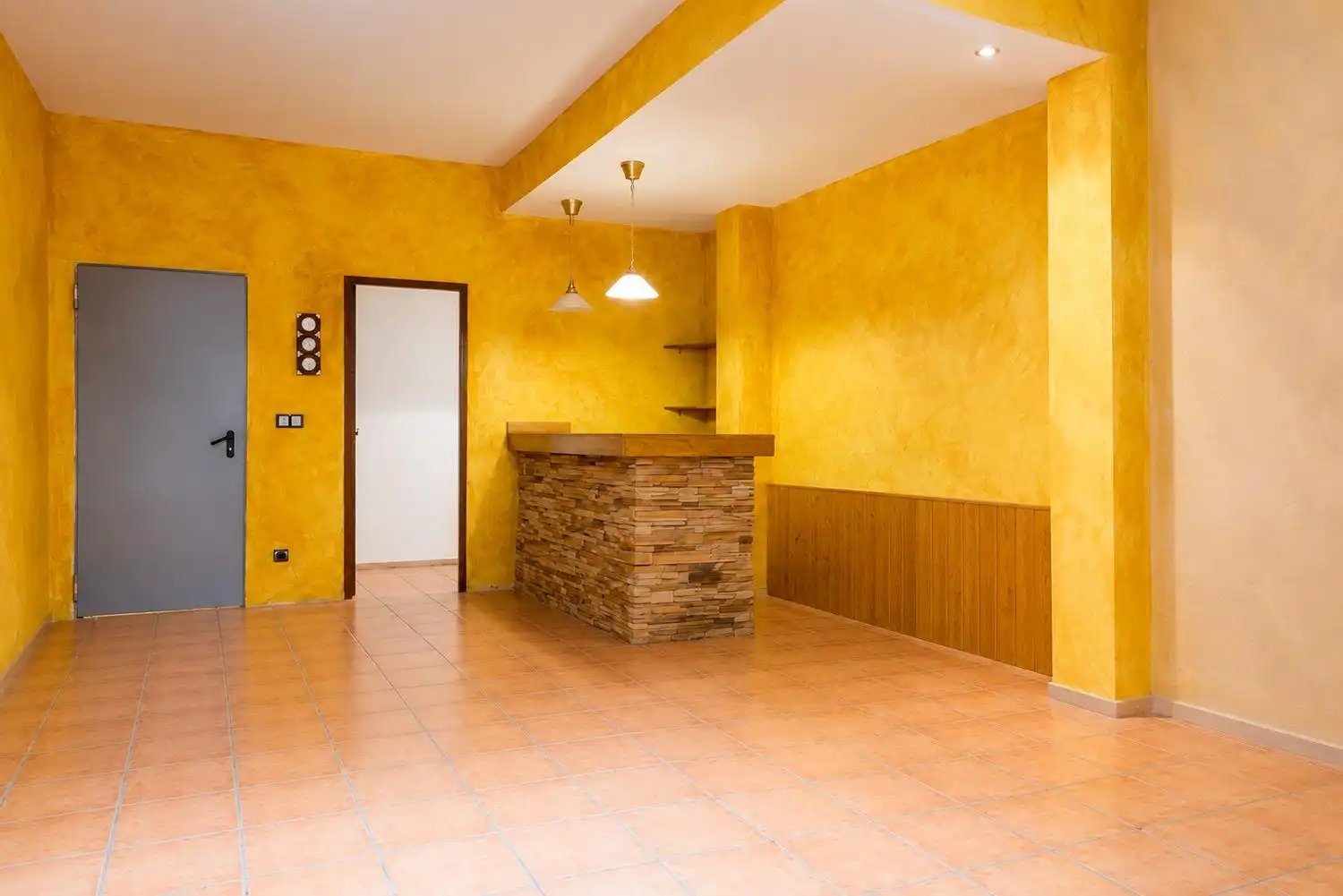 Casa adosada en venda en María de Huerva amb Calefacció, Jardí privat i Terrassa