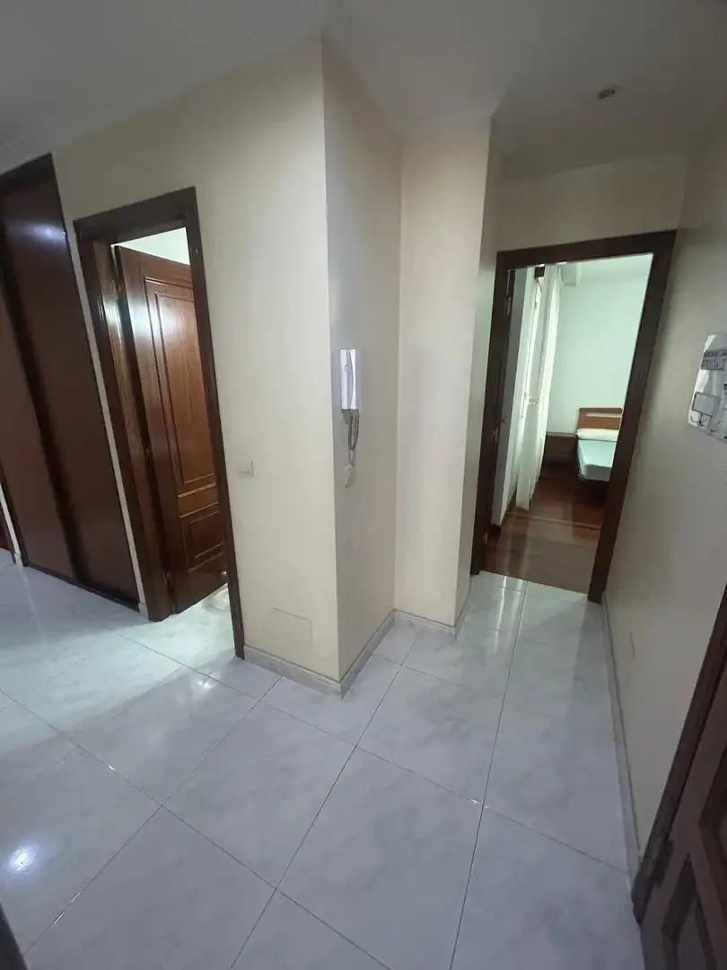 Flat for rent in A Pobra do Caramiñal  with Furnished