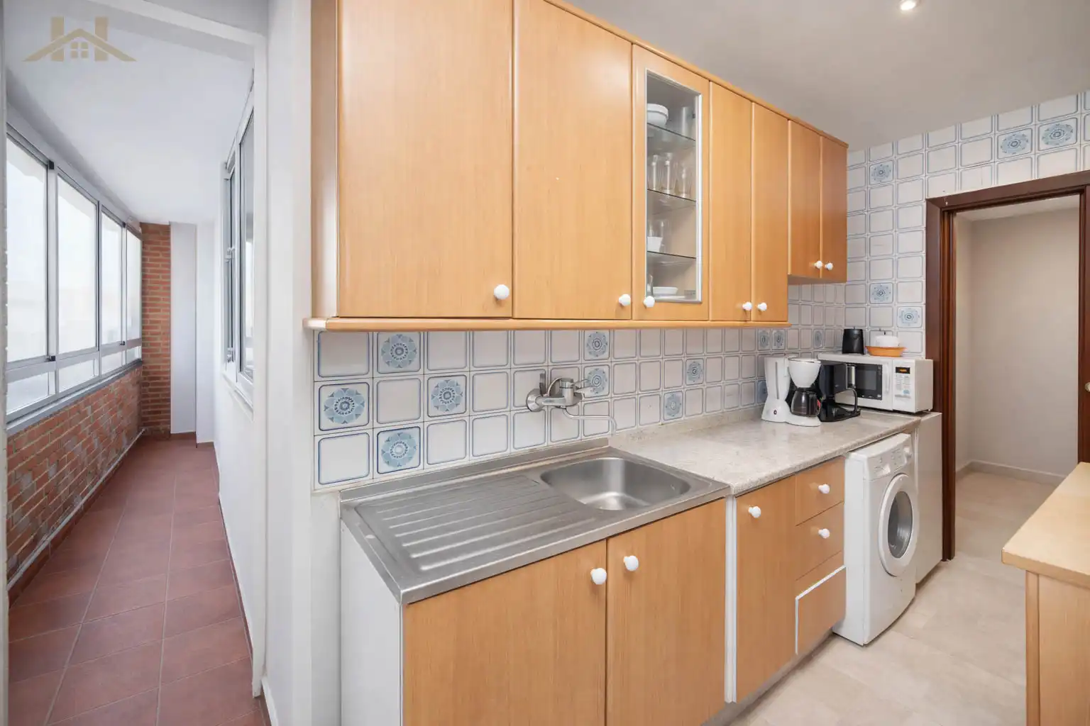 Cocina de Piso en venta en Móstoles con Calefacción, Terraza y Trastero