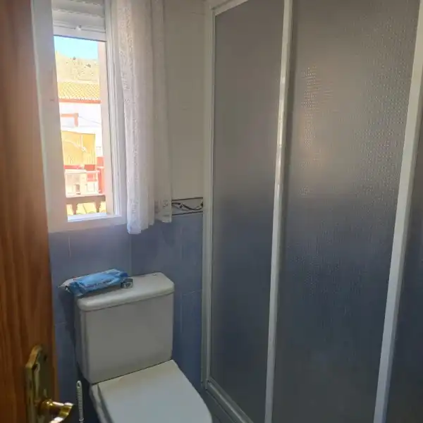Bany de Pis en venda en Motril amb Balcó