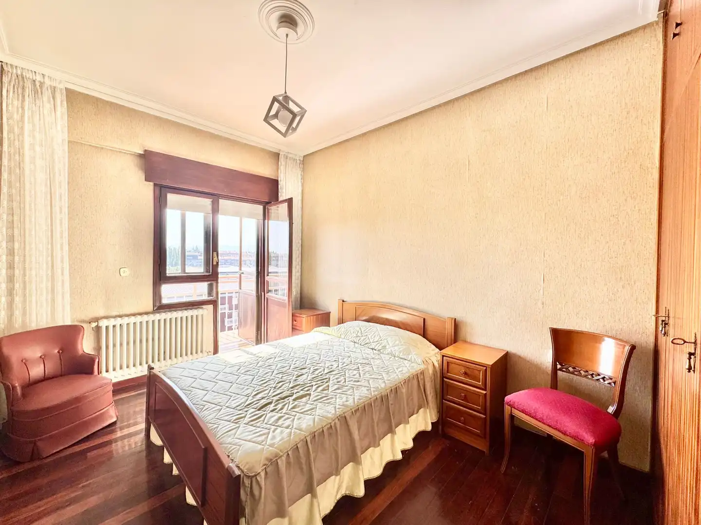 Schlafzimmer von Wohnung zur Miete in Vitoria - Gasteiz
