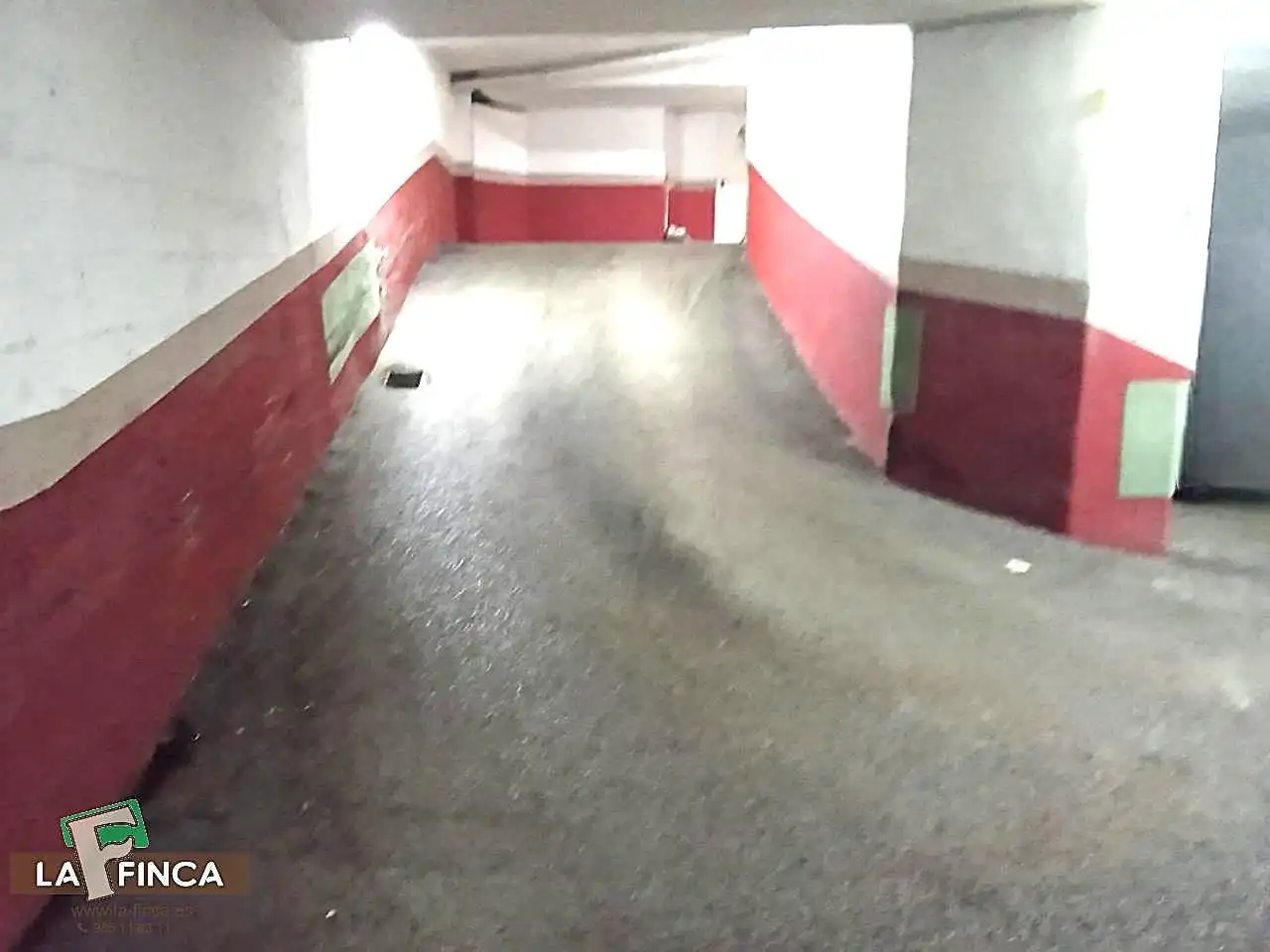 Aparcament de Garatge de lloguer en Oviedo 