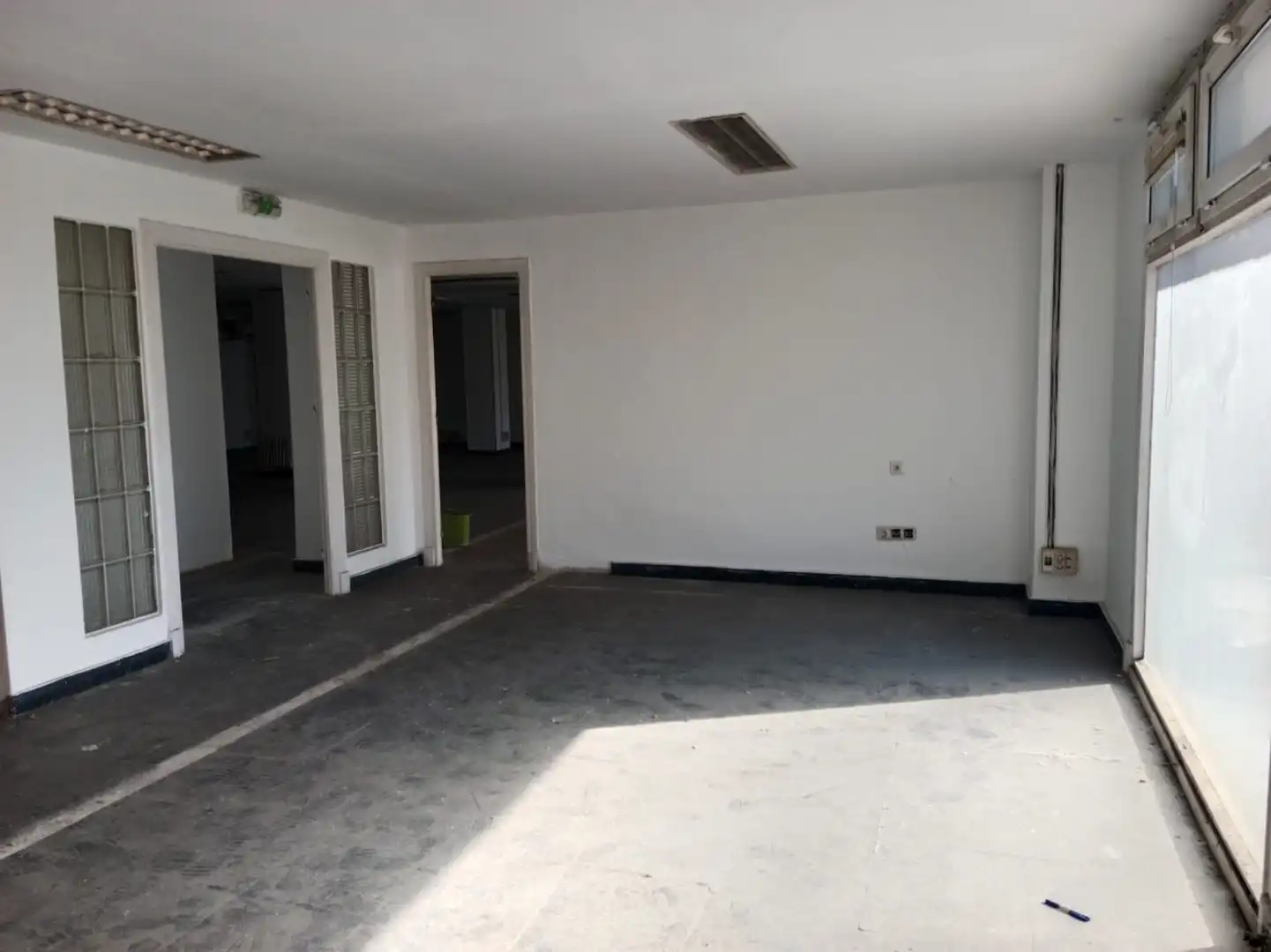 Oficina de alquiler en Santander