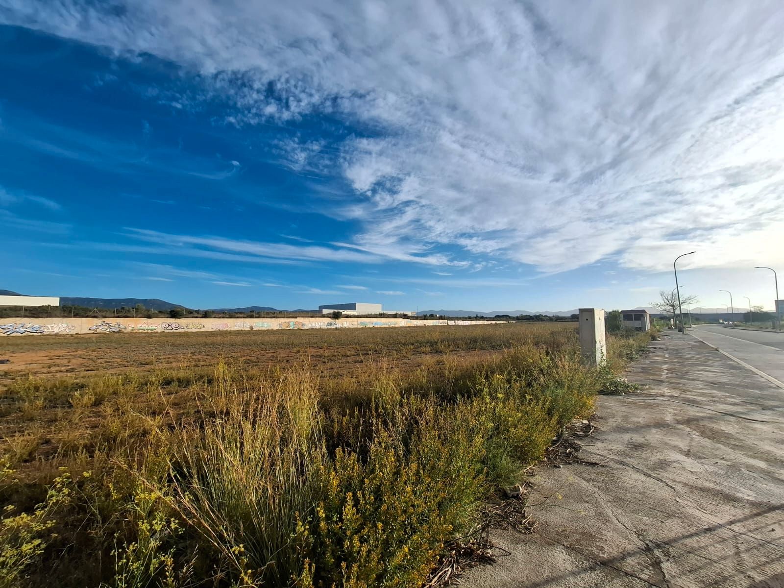 Industrial land for sale in Valls