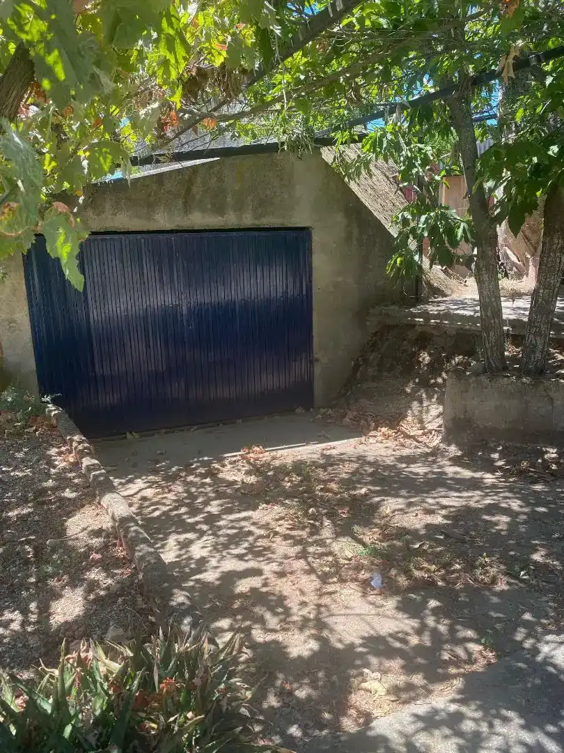 Vista exterior de Casa o xalet en venda en Valencia de Alcántara amb Aire condicionat i Balcó