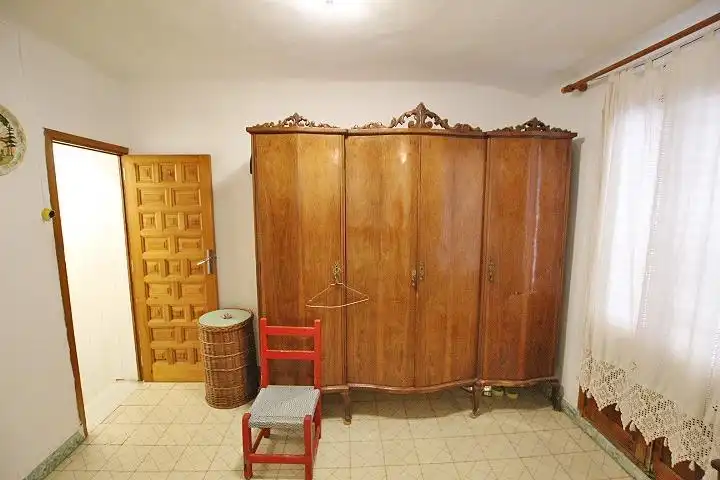 Habitación de Finca rústica en venta en Guardamar del Segura con Terraza y Balcón