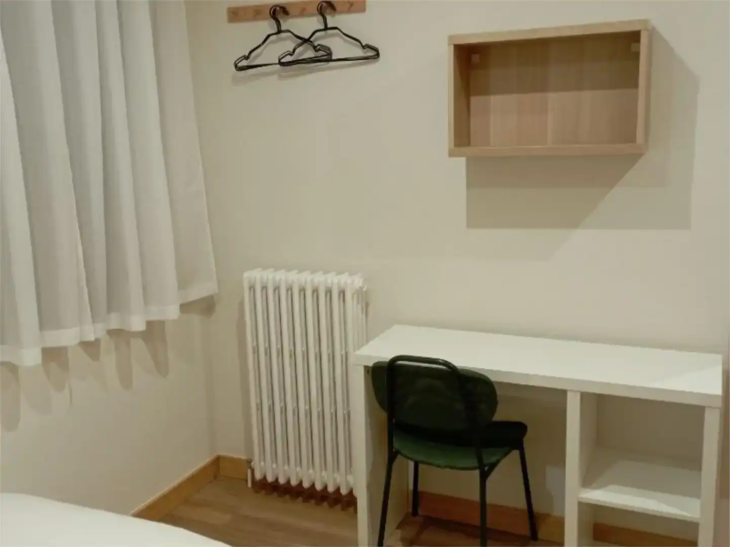 Bedroom of Flat for rent in Allende el Río
