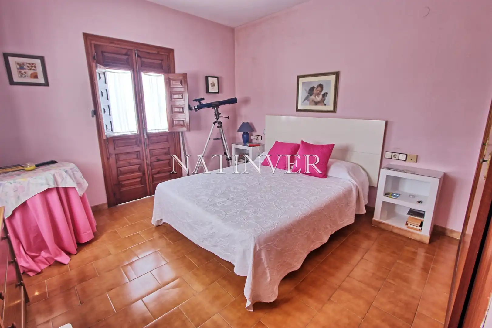 Habitación de Casa o chalet en venta en Vélez-Málaga con Jardín privado, Terraza y Piscina