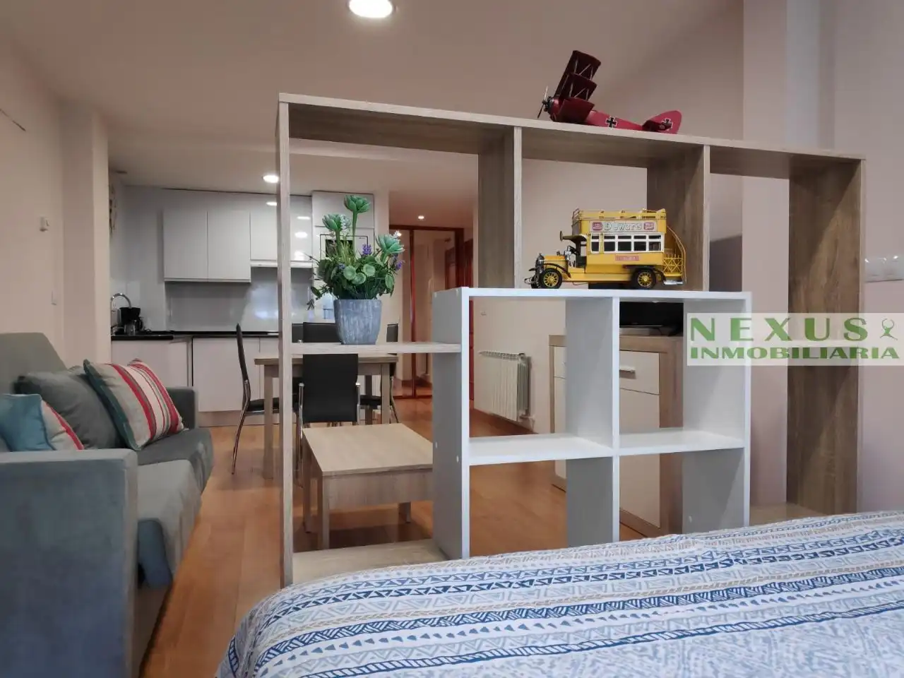 Wohnung zur Miete in Casco Antiguo
