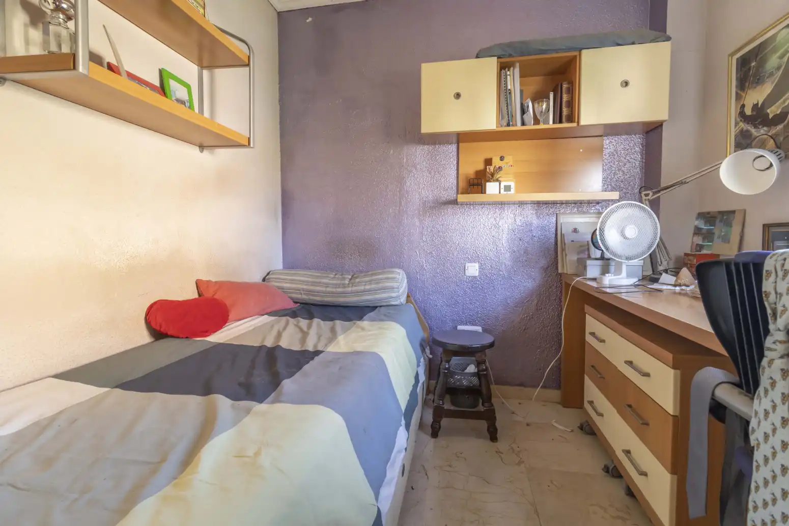 Bedroom of Houses for sale in Bormujos  with Air Conditioner, Terrace and Storage room