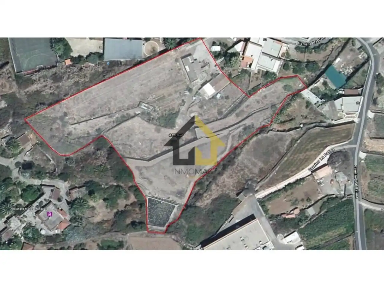 Rural land for sale in Camino La Palma 20, imagen 27
