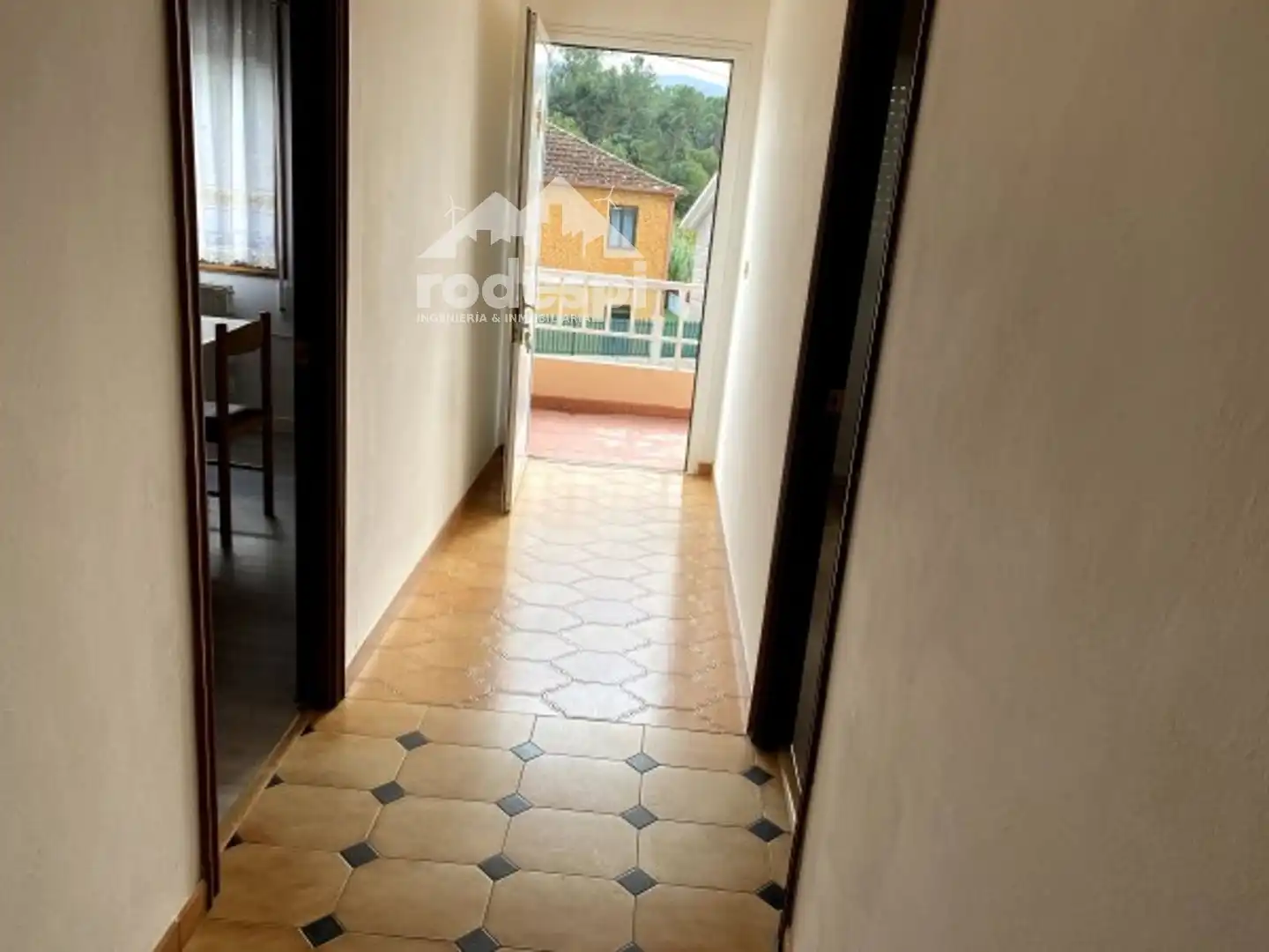 Wohnung zur Miete in Arbo mit Heizung, Abstellraum und Möbliert