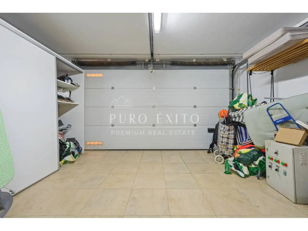 Parking of Houses for sale in Reus  with Air Conditioner, Heating and Private garden