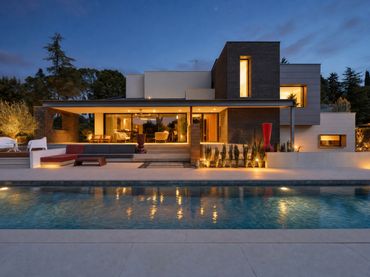 Detached house with pool for sale in Club de Golf