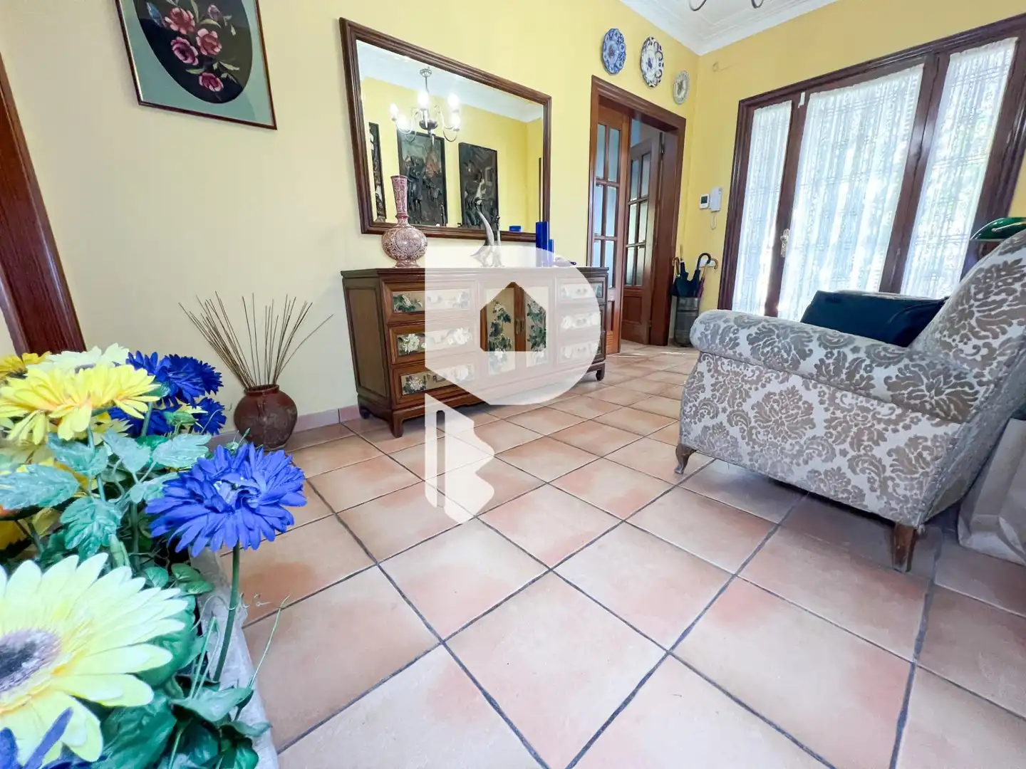 Casa o xalet en venda en Vallirana amb Calefacció, Jardí privat i Terrassa