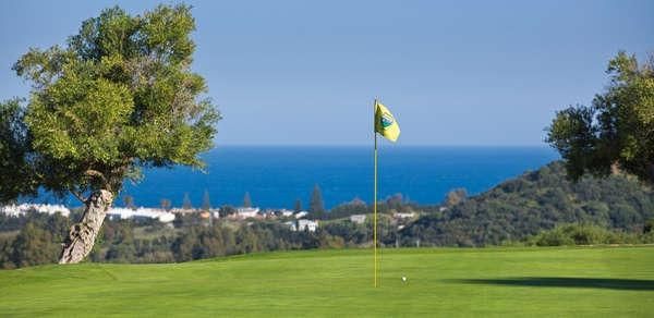 Exterior view of Residential for sale in Estepona