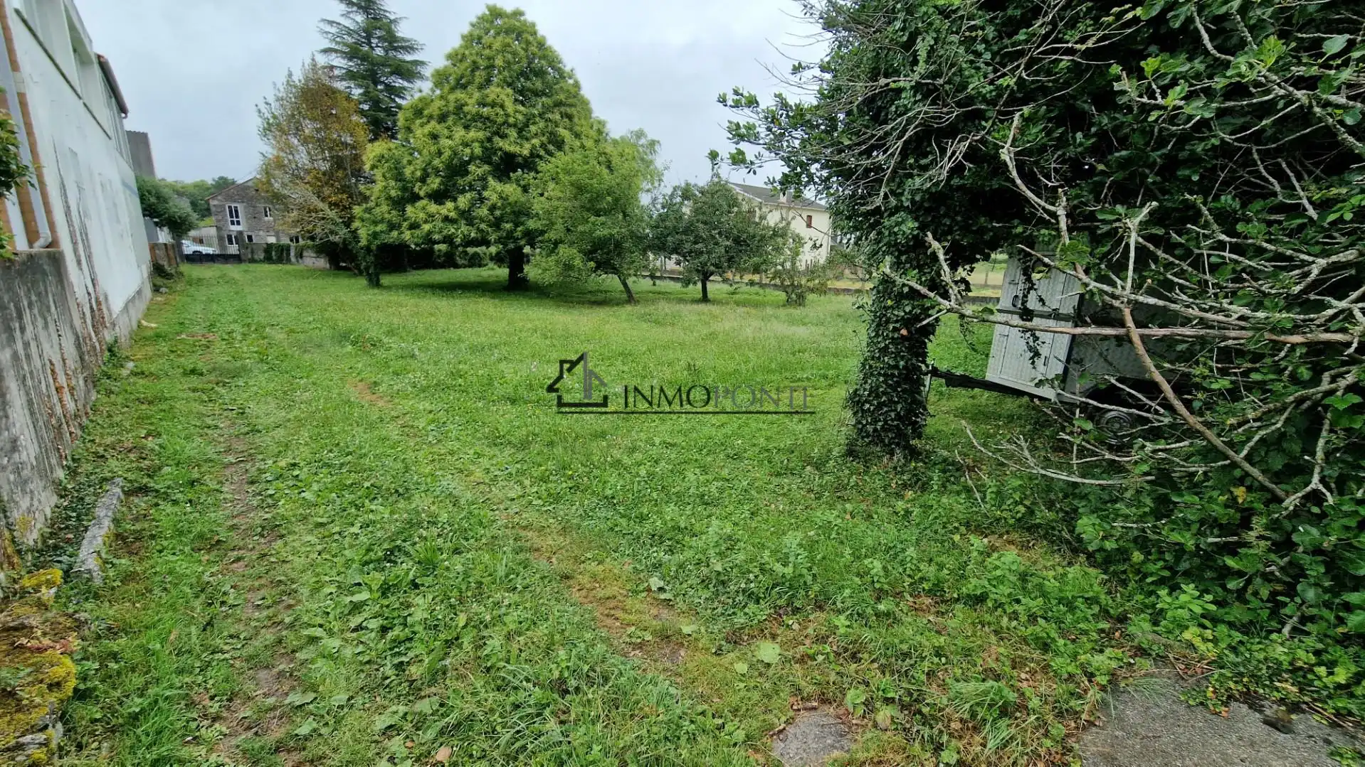 Casa o chalet en venta en Forcarei con Jardín privado