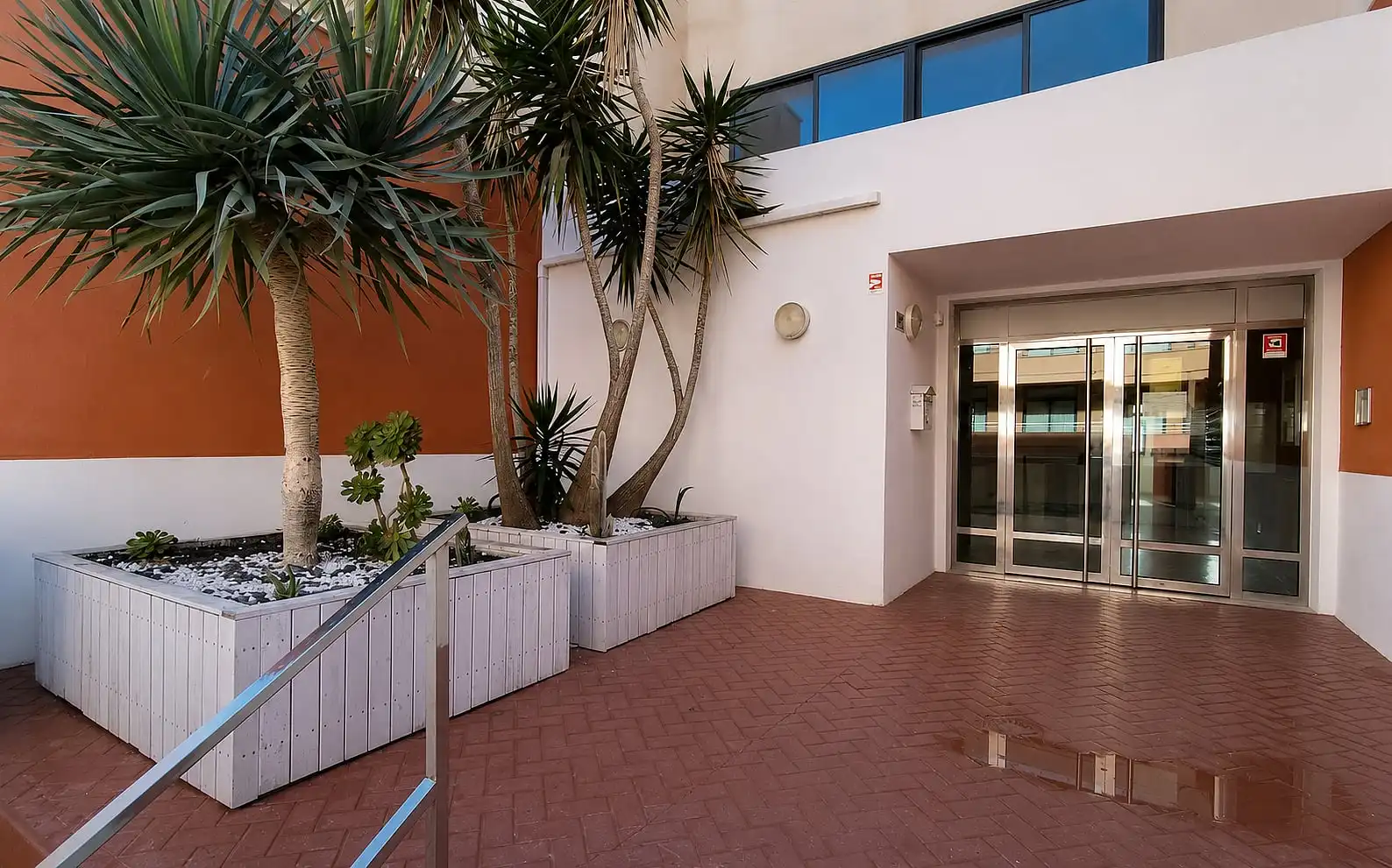 Apartamento en venta en Vera con Aire acondicionado, Jardín privado y Terraza