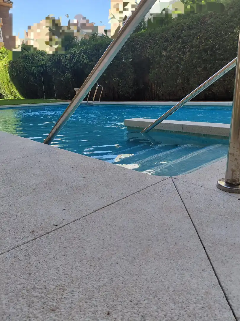 Piscina de Piso de alquiler en Córdoba con Aire acondicionado, Calefacción y Terraza