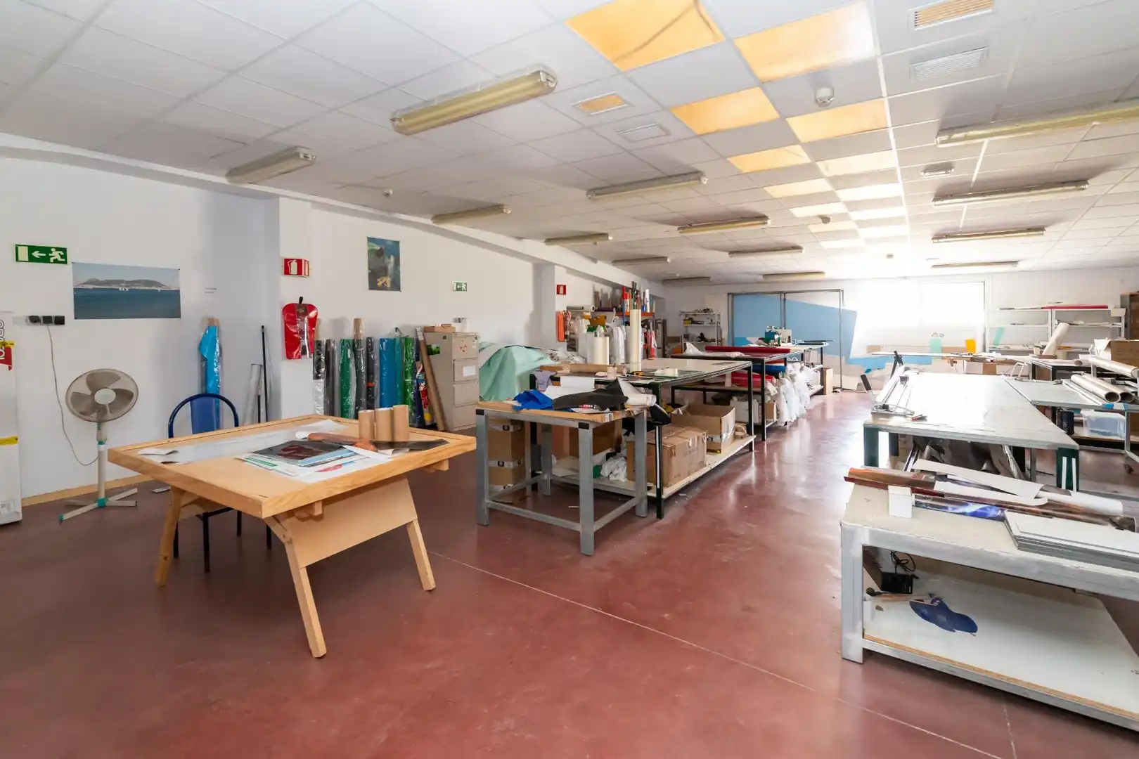 Nave industrielle à vendre à Calle de las Dragaminas, imagen 10