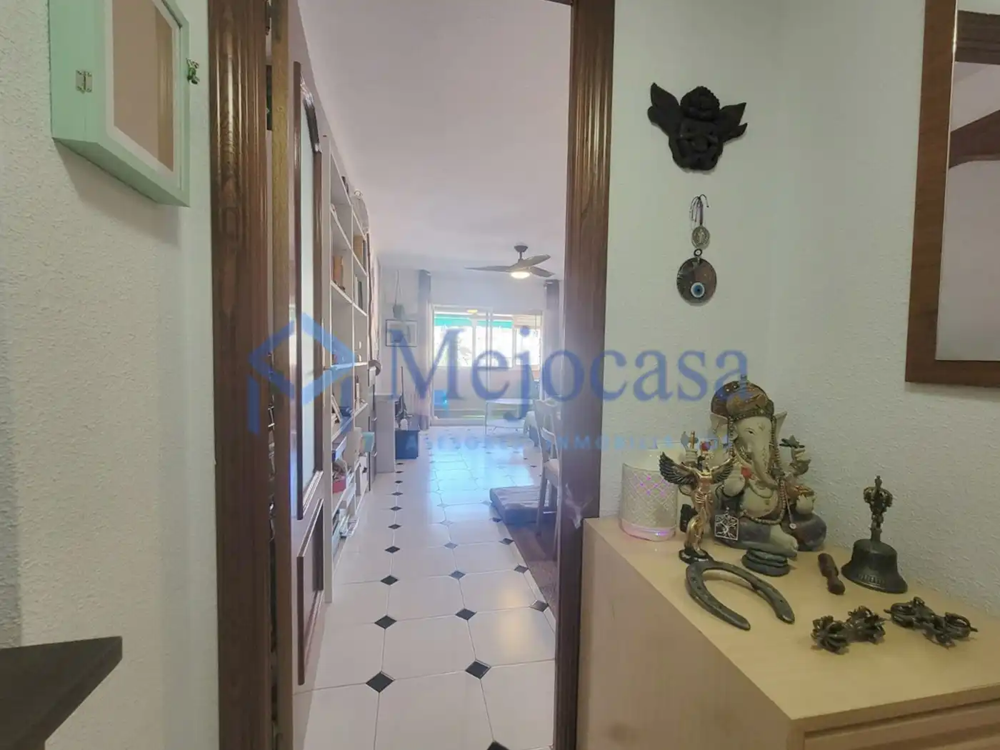 Flat with terrace for sale in Avenida de Madrid, imagen 7