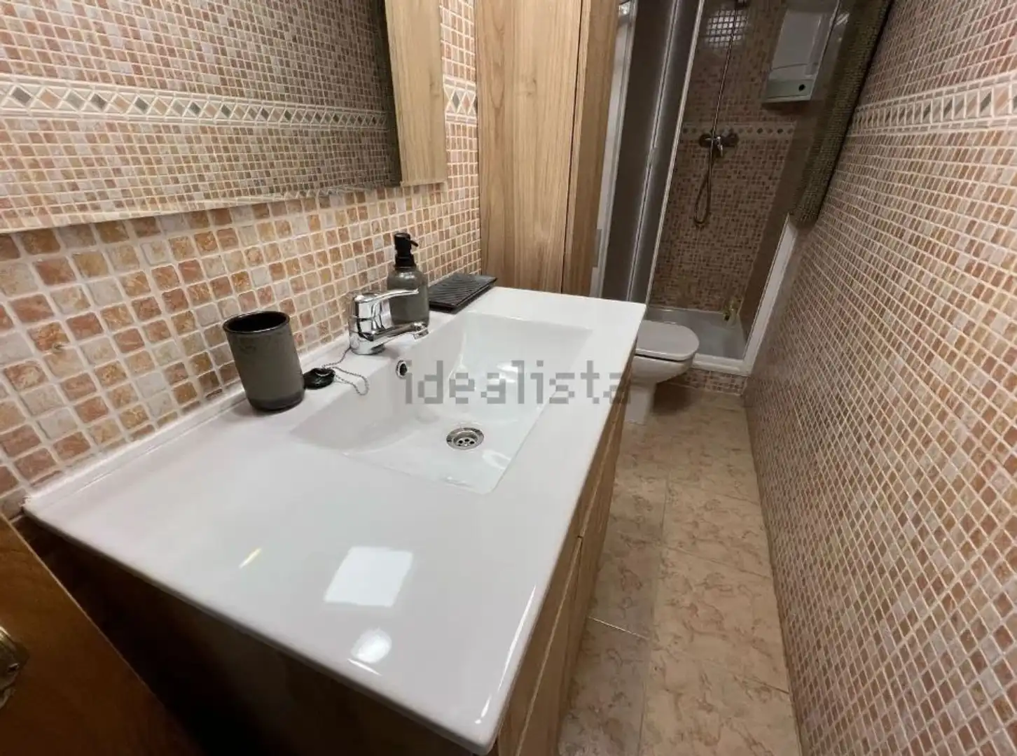 Bathroom of Study for sale in Ciudad Real  with Air Conditioner, Heating and Storage room