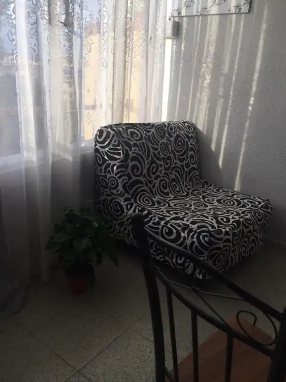 Bedroom of Study for rent in Vila-seca  with Air Conditioner, Heating and Private garden