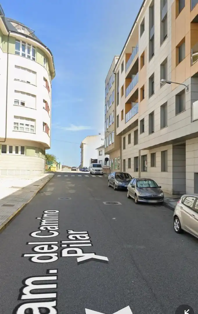 Exterior view of Apartments for sale in Foz