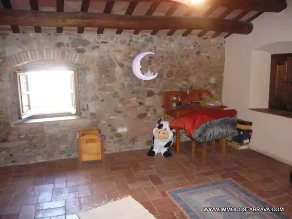 Casa rústica con jardín en venta en Llagostera, imagen 98