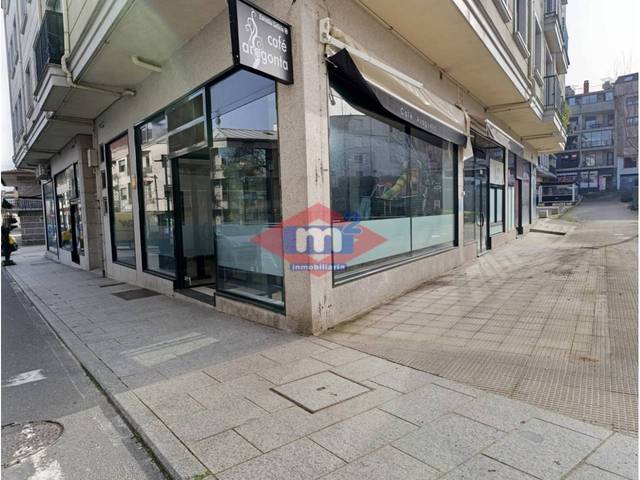 Local comercial en Alquiler en Calle CORUÑA en Salceda de Caselas
