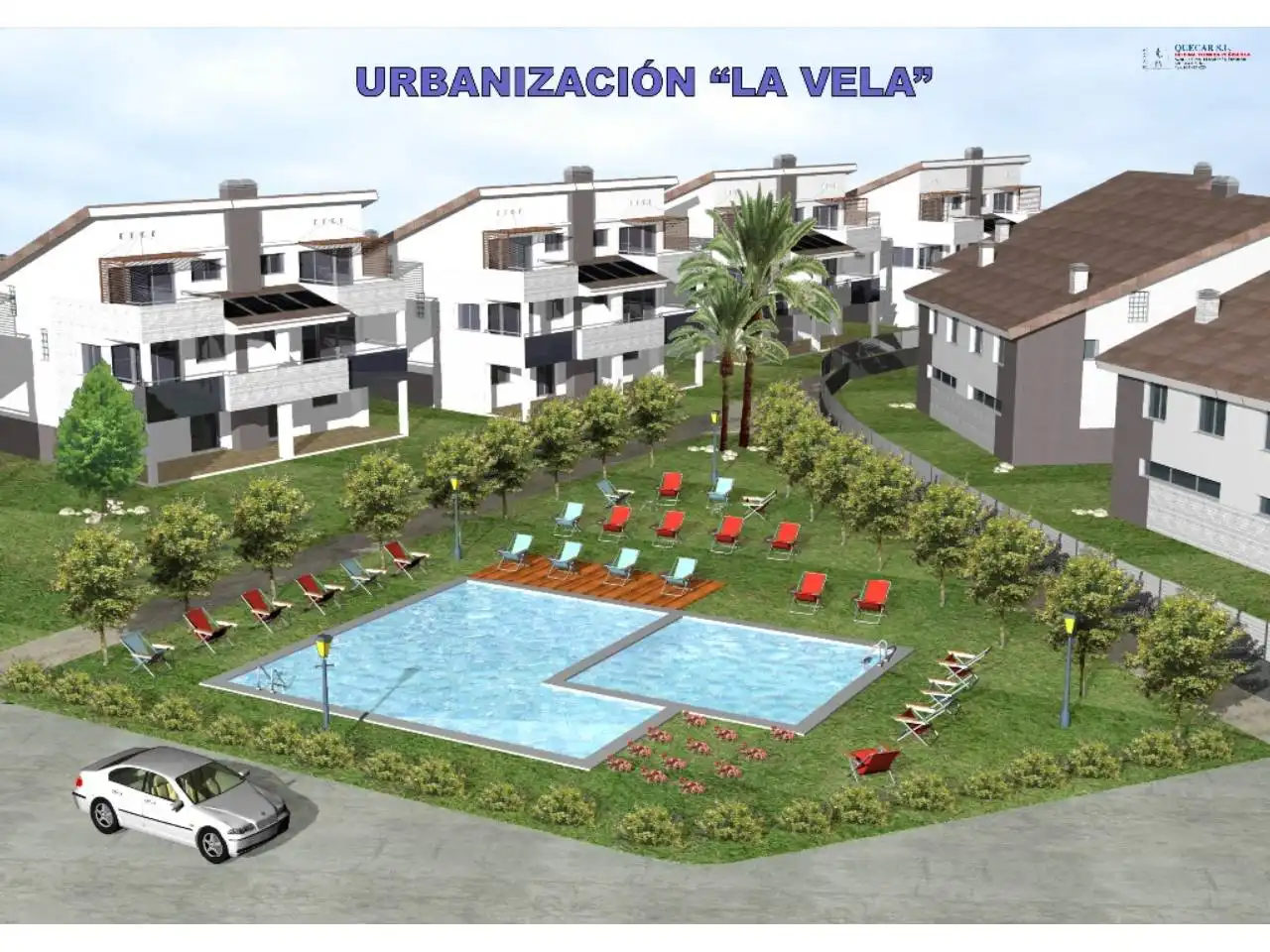 House with pool for sale in Camino cervera    R M, imagen 3