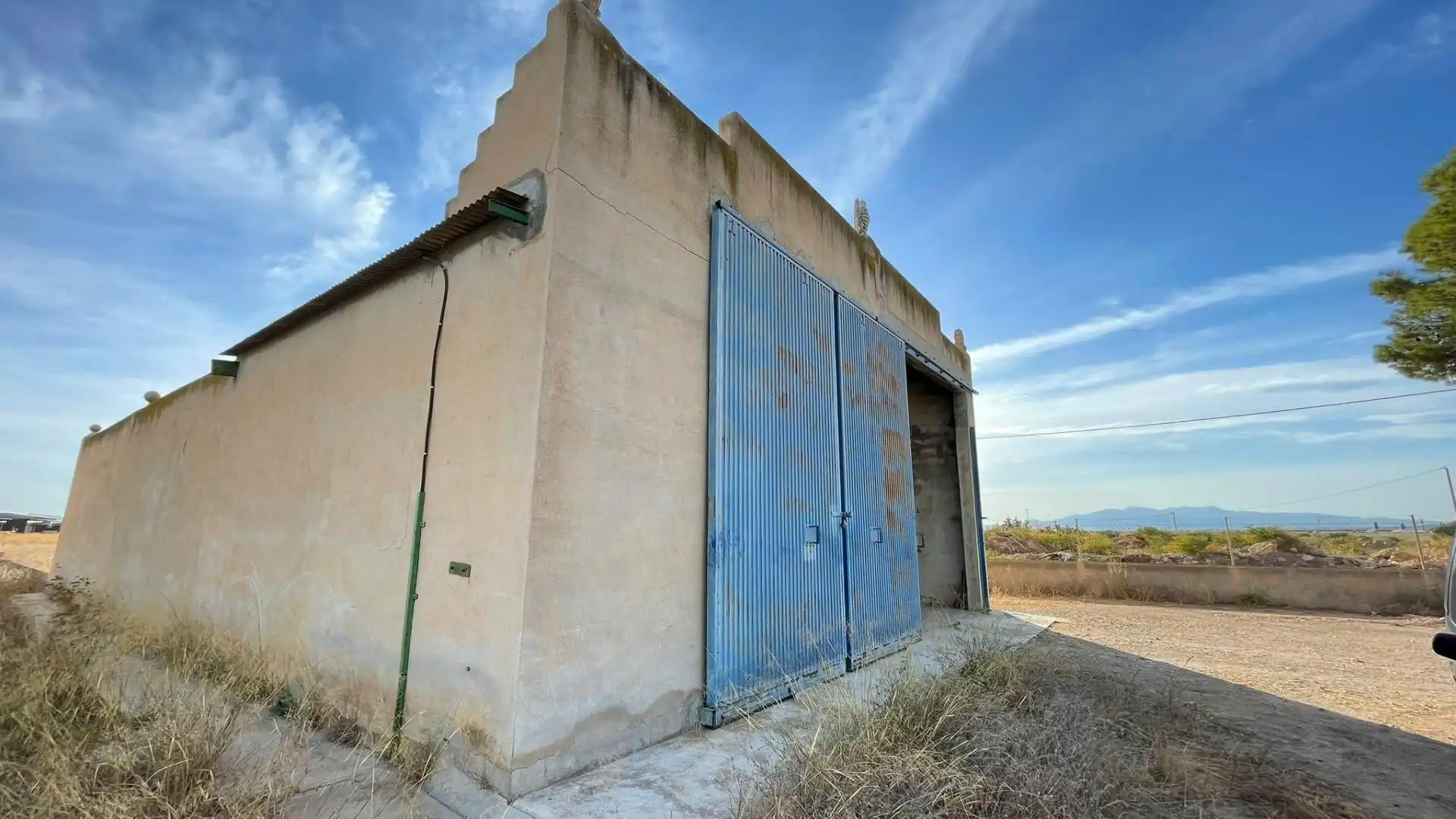 Nau industrial en venda a Fuente Álamo de Murcia, Murcia