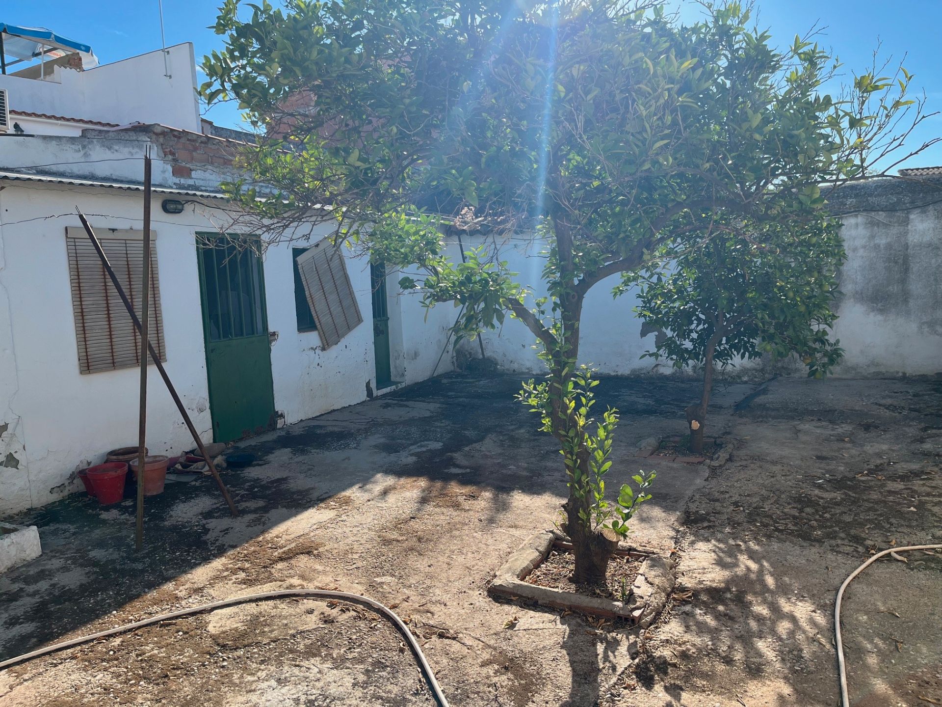 Jardí de Casa o xalet en venda en Villafranca de Córdoba