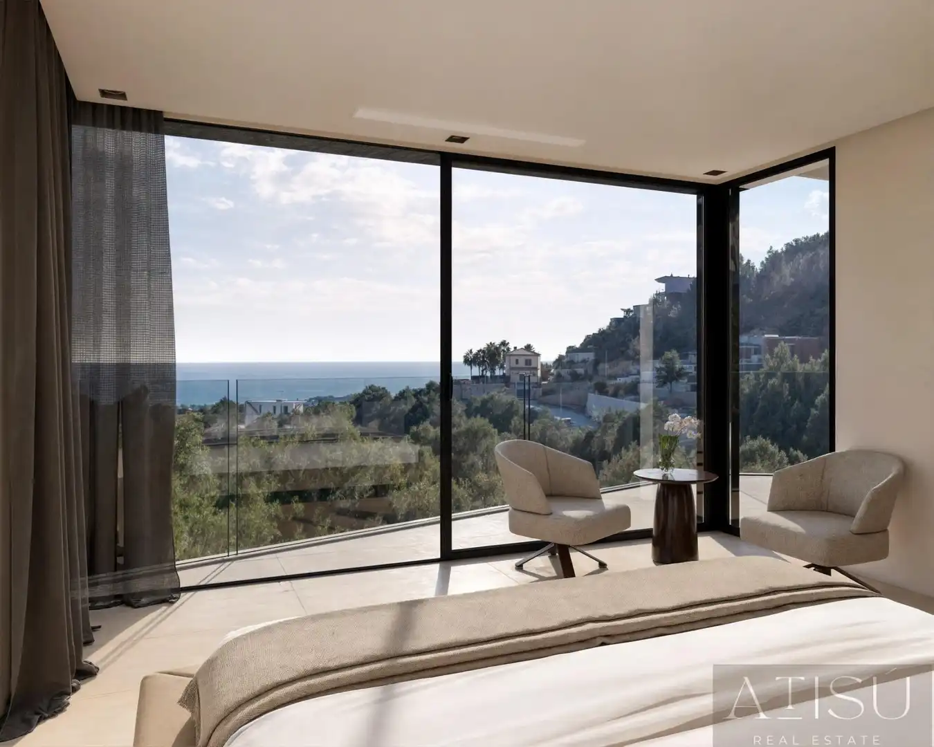 Villa con piscina in vendita a La Fustera, imagen 5