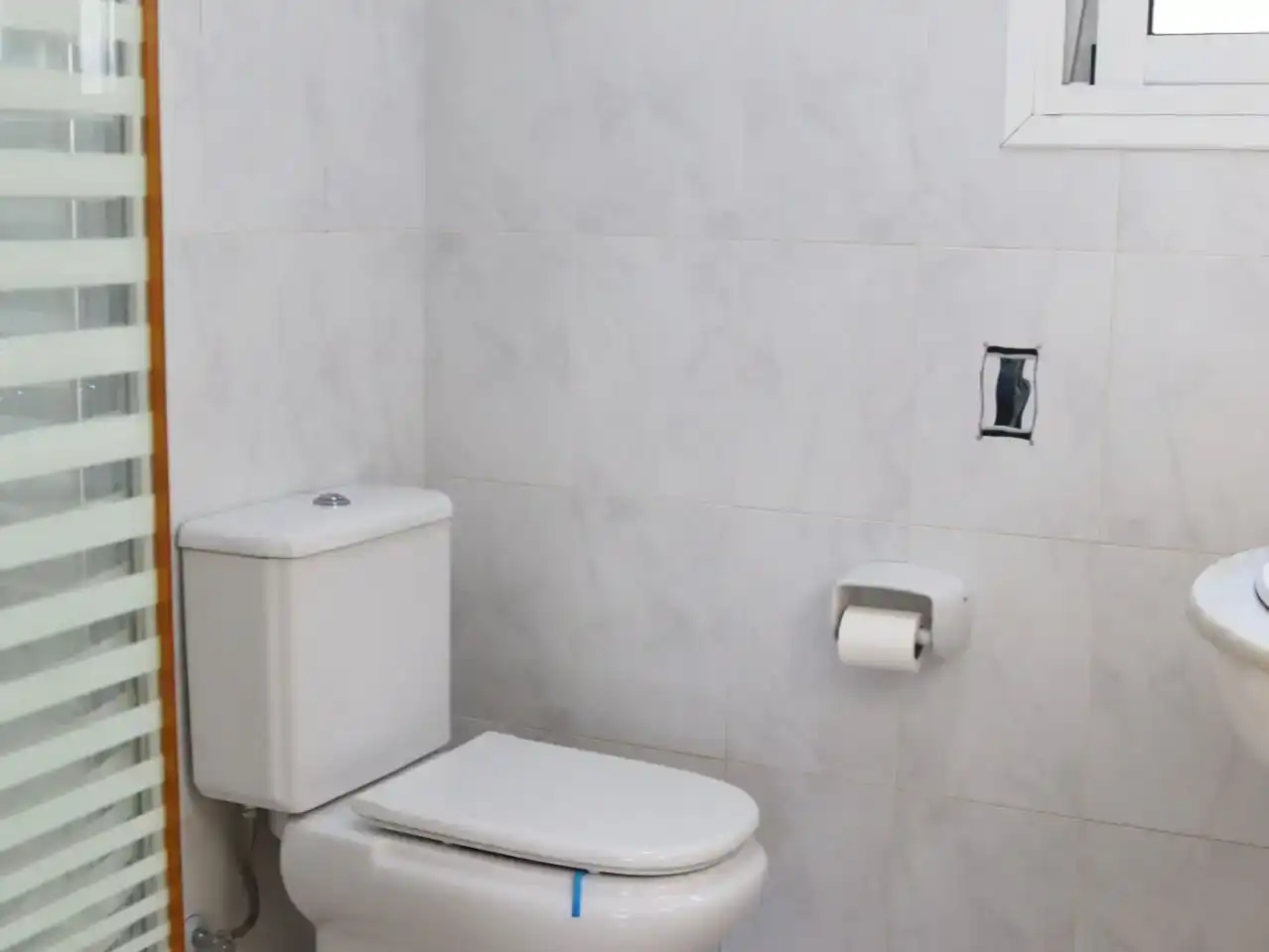 Bathroom of Houses for sale in Murla  with Air Conditioner