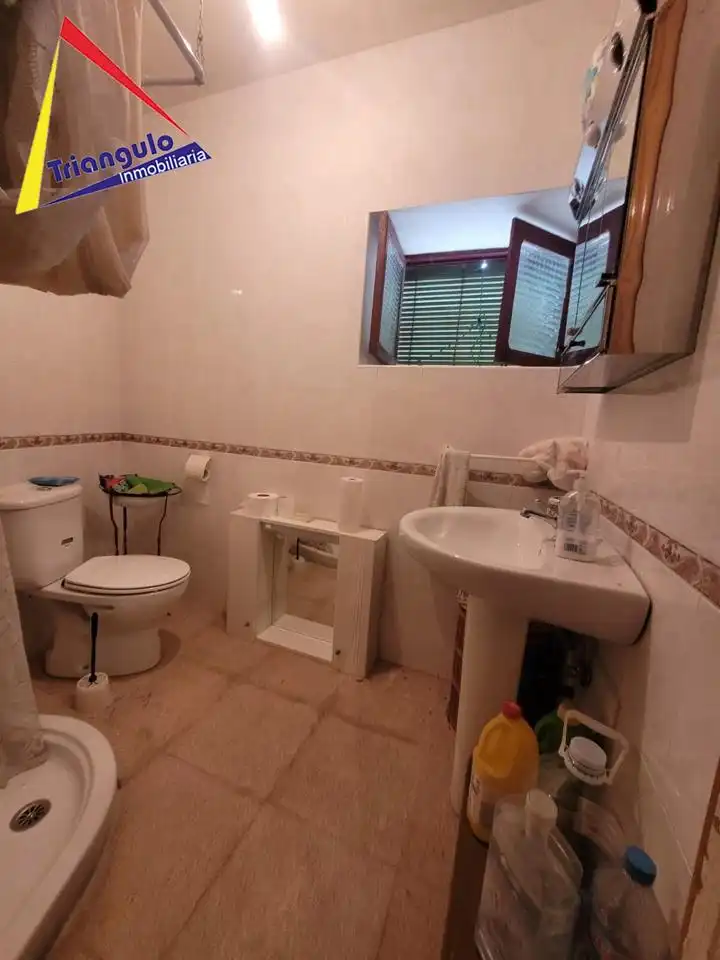 Baño de Casa o chalet en venta en Aguilafuente