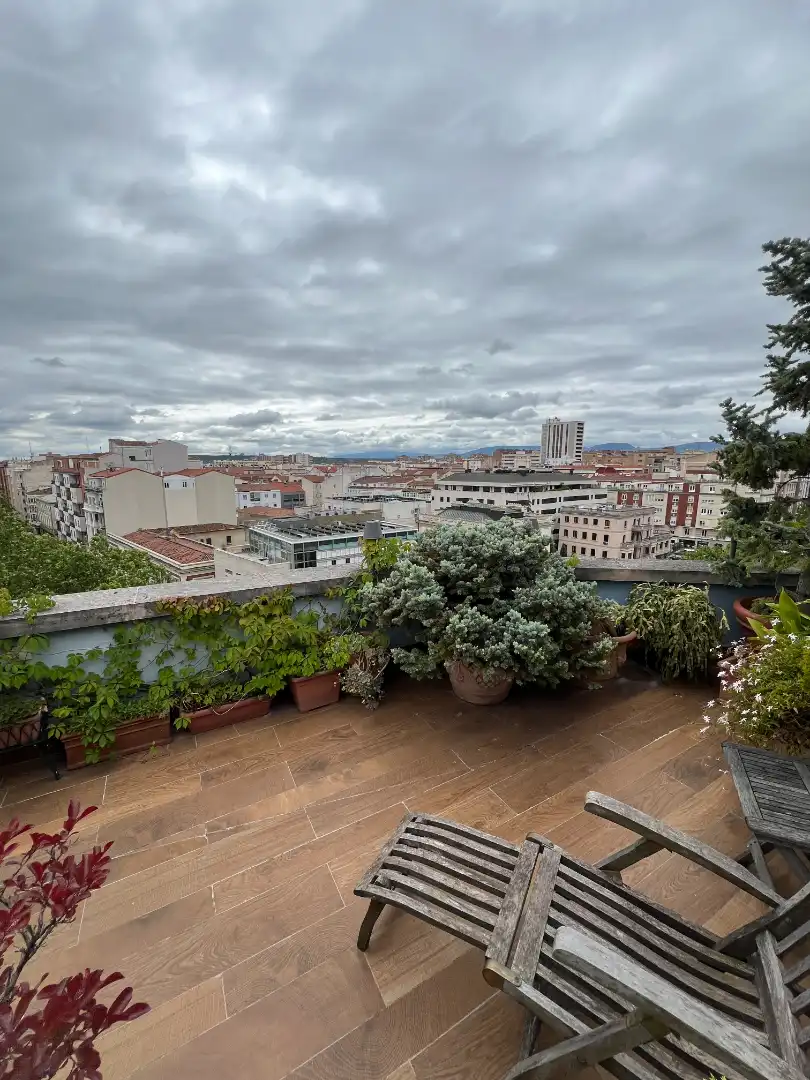 Wohnung mit Aufzug zum Verkauf in Paseo del Espolón, imagen 4