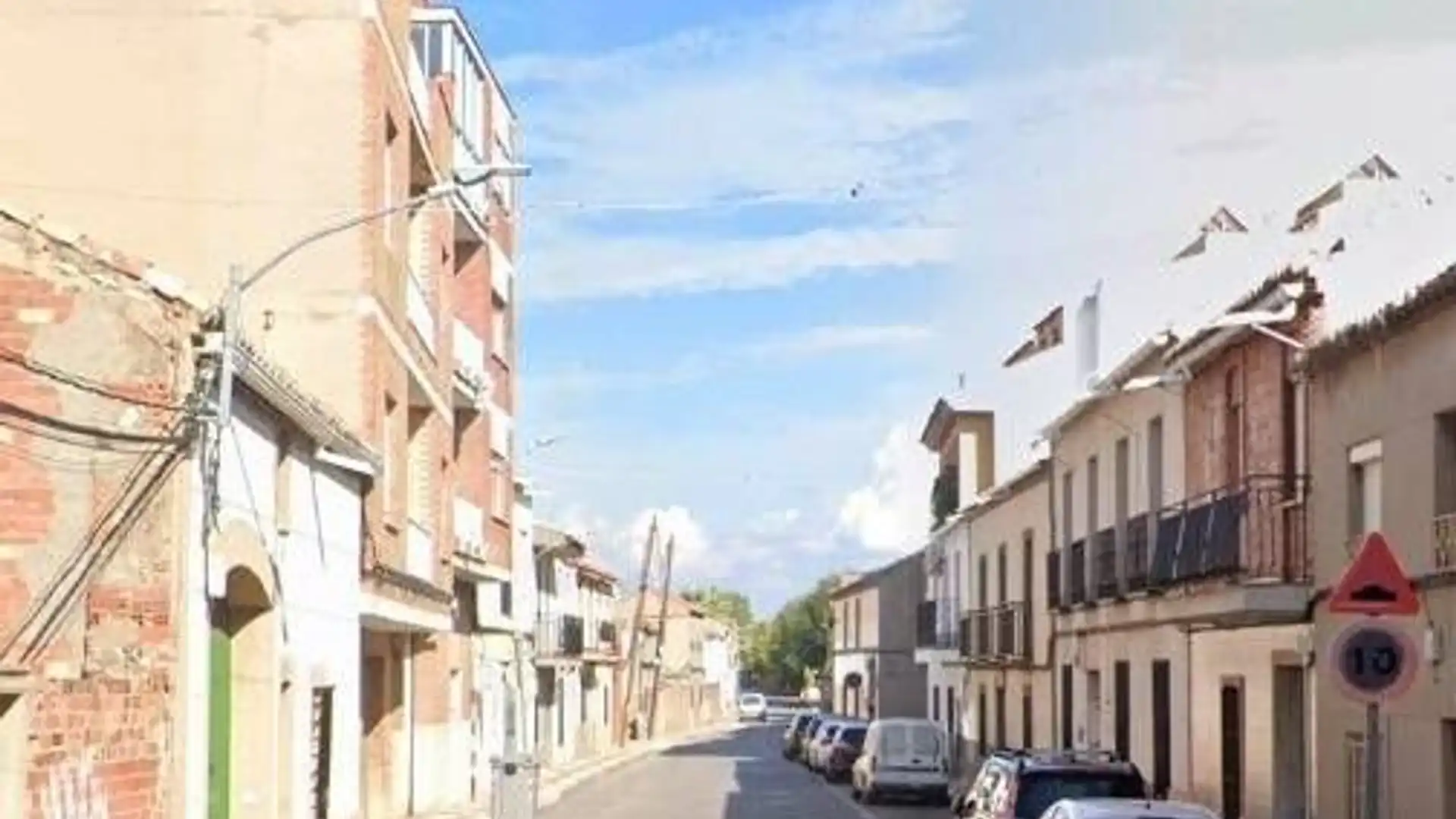 Vista exterior de Casa o chalet en venta en Argamasilla de Calatrava