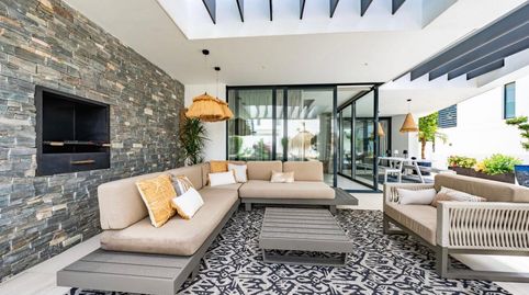 Foto 2 de Casa o xalet de lloguer a Nueva Alcántara, Marbella