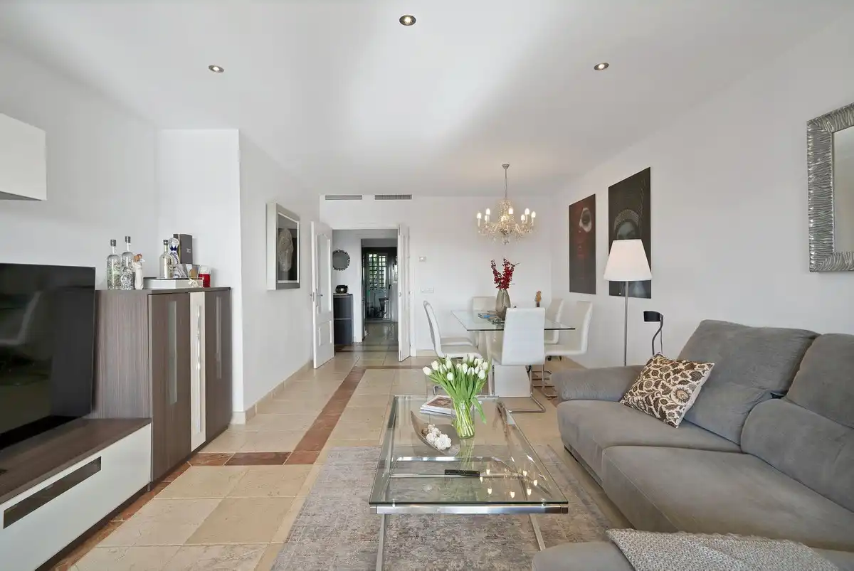 Piso con piscina en venta en Estepona - Estepona,Atalaya,Calle Nueva Atalaya, imagen 5