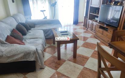 Bedroom of Flat for sale in Lorca  with Air Conditioner and Balcony