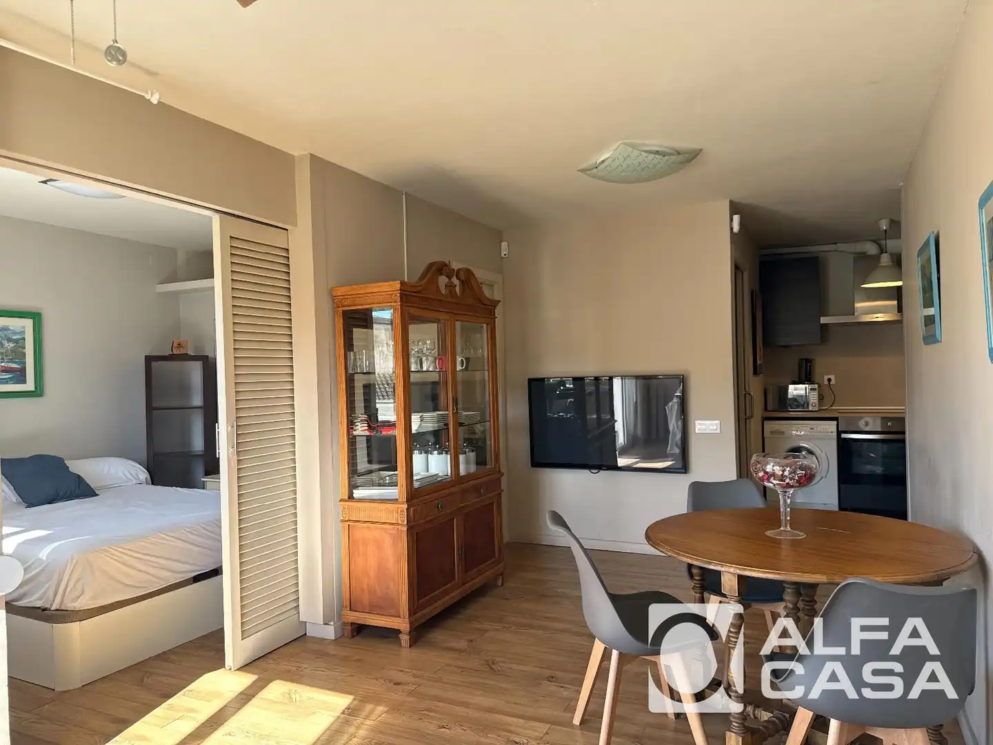 Wohnung mit Terrasse zum Verkauf in Fenals, imagen 5