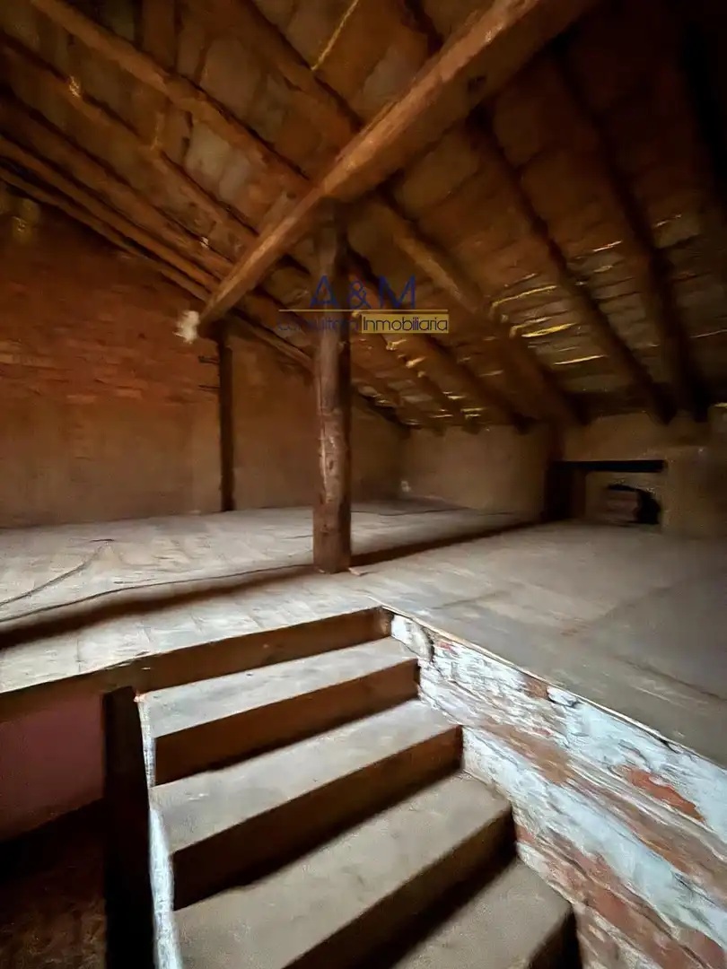 Casa o chalet en venta en Escuderos, Campaspero