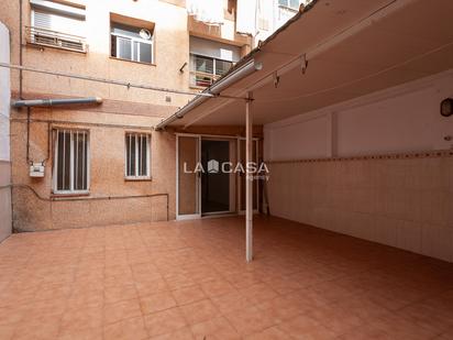 Planta baja en venta en L'Hospitalet de Llobregat con Terraza